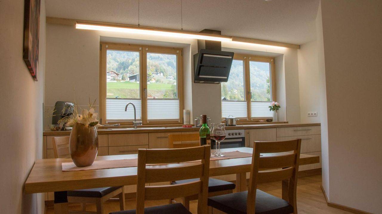 Ganze Ferienwohnung, Ferienwohnung für 5 Personen (65 m²) in Silbertal in Silbertal, Schruns-Tschagguns