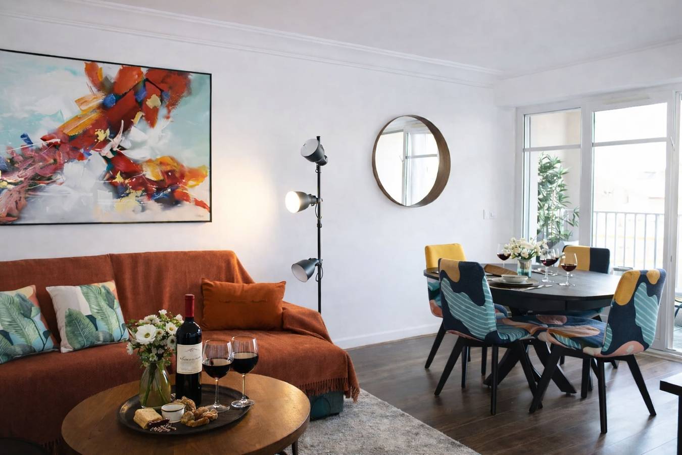 Photo : Appartement de vacances