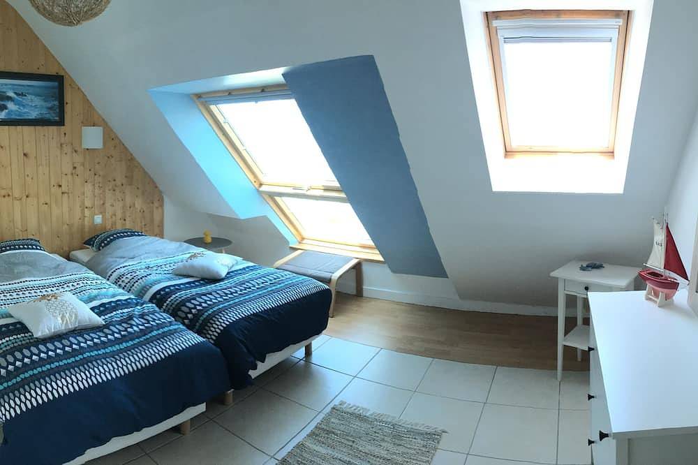 Appartement entier, Appartement avec vue sur la presqu'île de Kermorvan in Le Conquet, Région de Brest
