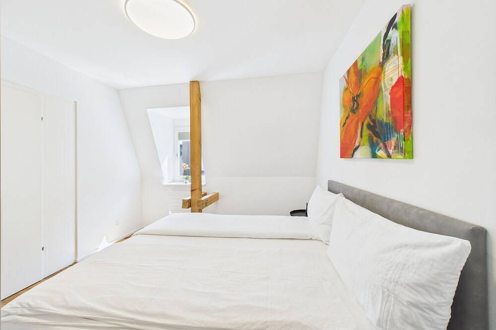 Ganze Wohnung, Schnydershome - Grosszügiges Appartement im Zentrum von Rapperswil in Rapperswil-Jona, Kanton St. Gallen