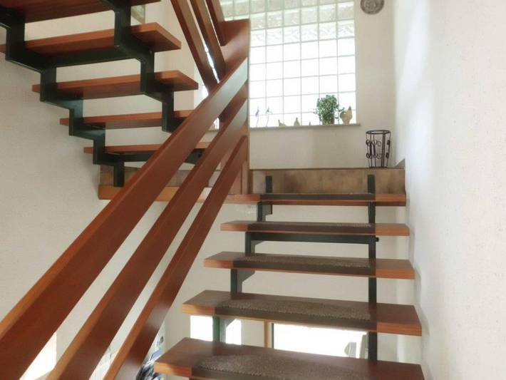 Ferienwohnung für 2 Personen, mit Balkon und Garten in Hessen - 4