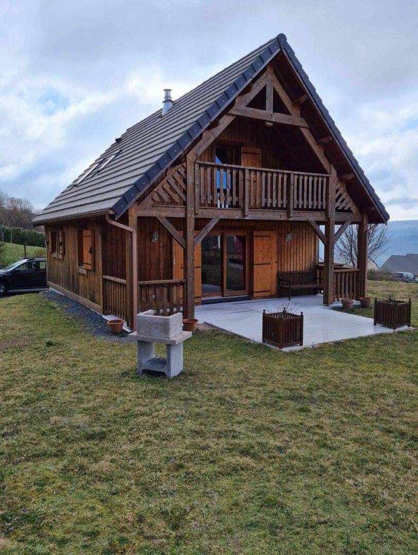 Chalet Super-Murat in Parc naturel régional des Volcans d'Auvergne
