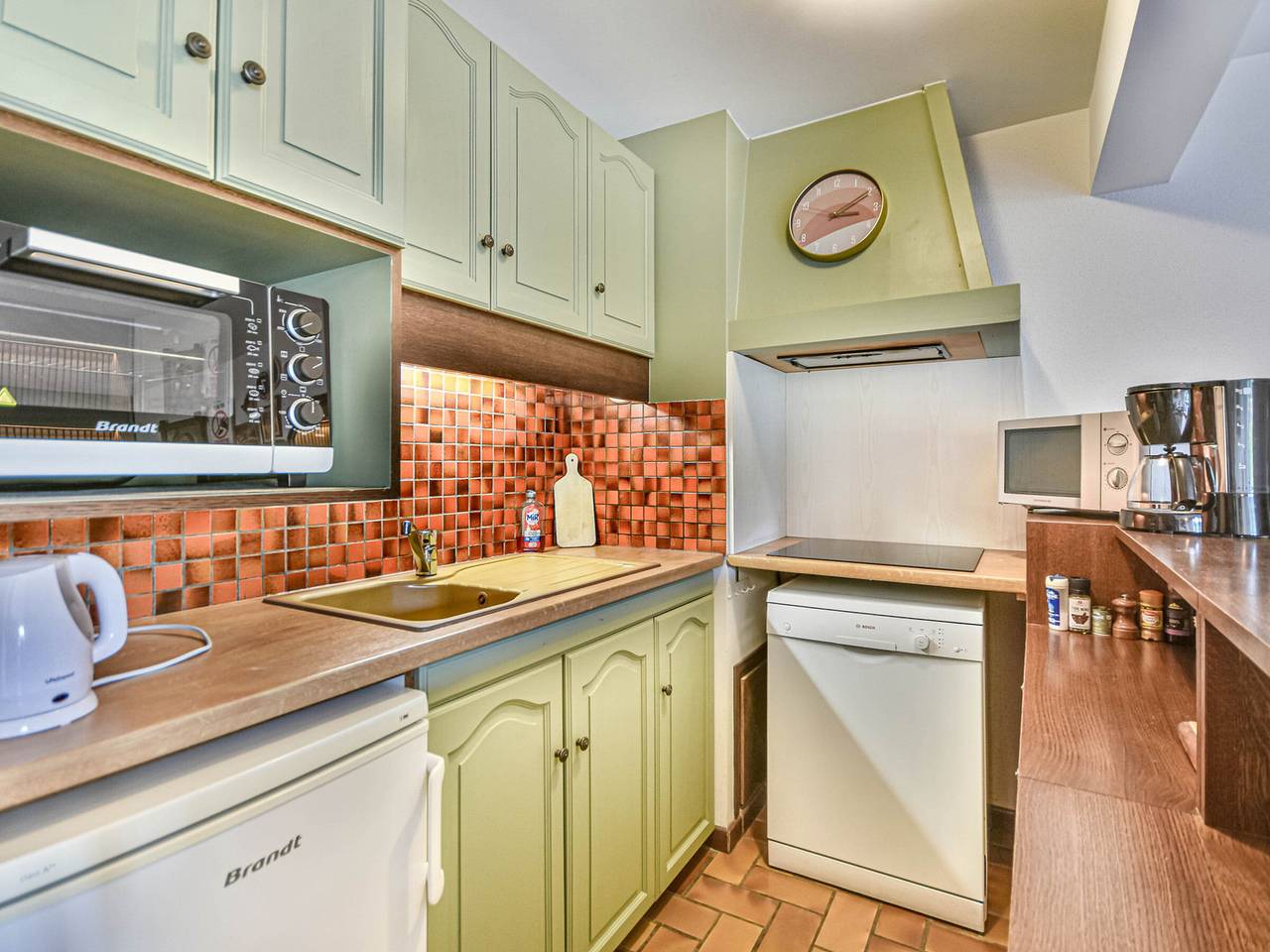 Apartamento entero, Dúplex T3 en Les Gets - 5 pers, vista panorámica, balcón, aparcamiento, Wifi in Les Gets, Les Portes du Soleil
