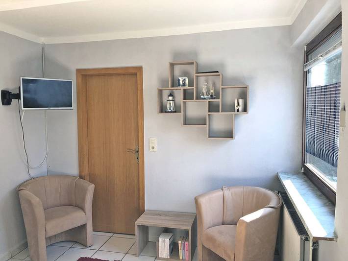 Ferienwohnung für 2 Personen, mit Terrasse und Garten in Dahme - 4