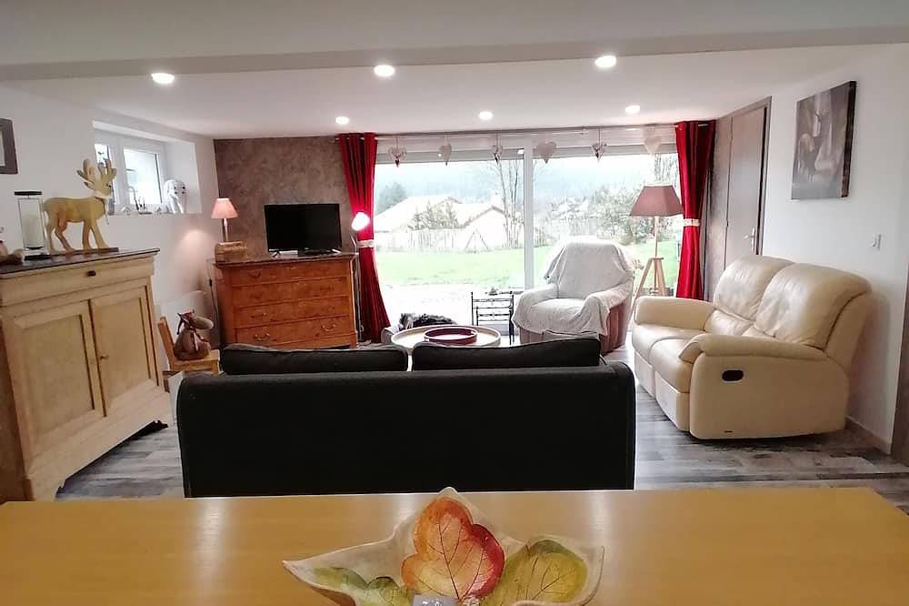 Ganze Wohnung, Comfortable 80 m2 apartment near Gerardmer in Le Tholy, Épinal und Umgebung