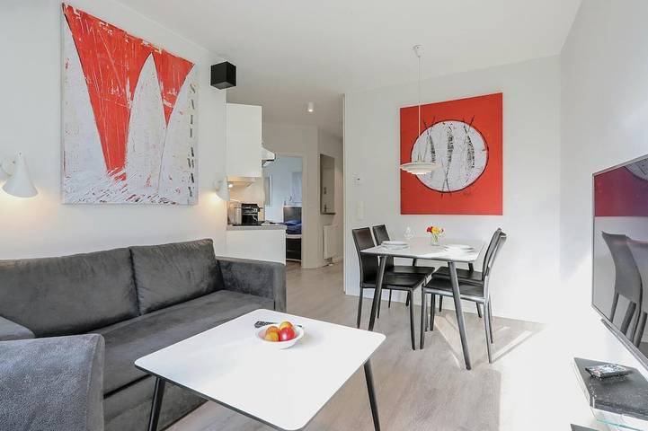 Bauernhof für 4 Personen, mit Sauna in Travemünde