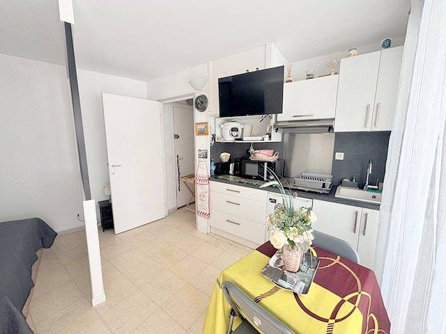 Gîte pour 4 personnes, avec balcon/terrasse dans Plage du Village (Le Barcares) - 2