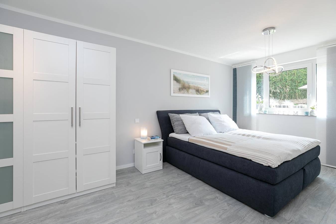 Apartamento vacacional entero, Passatstieg 1 Lüddn Traum in Scharbeutz, Distrito de Holstein Oriental