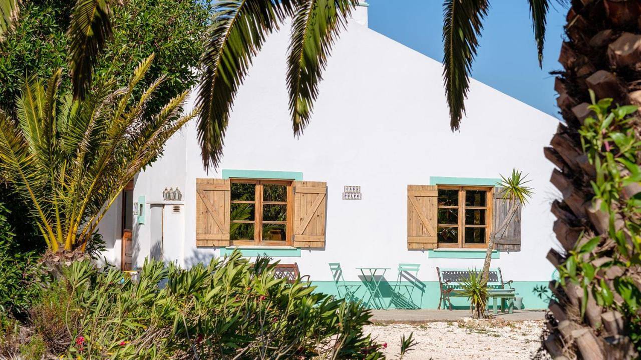 Apartamento de férias inteiro, Casa Pulpo Studios in Raposeira, Vila do Bispo e Raposeira