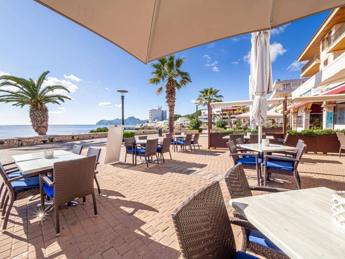 Hostal Port Corona in Cala Ratjada, Capdepera
