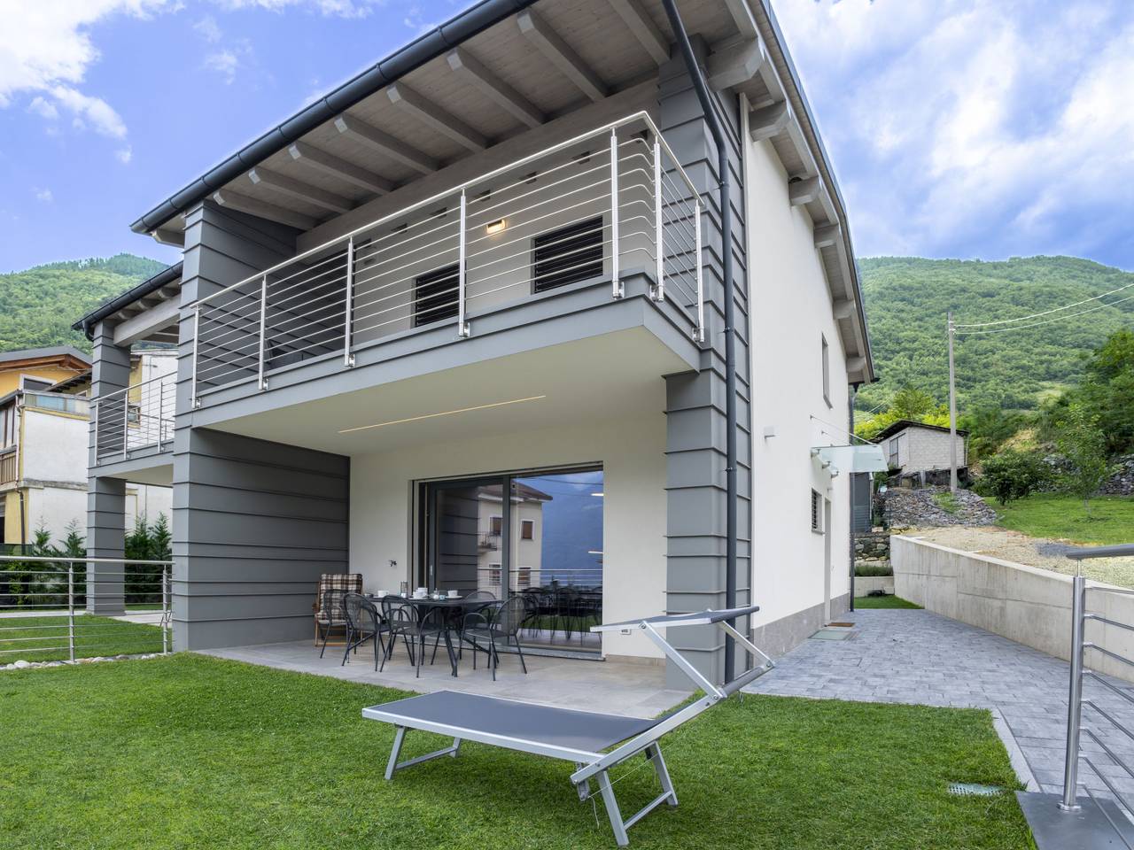 Casa vacanza a Bianzone a partire da 211€ a notte