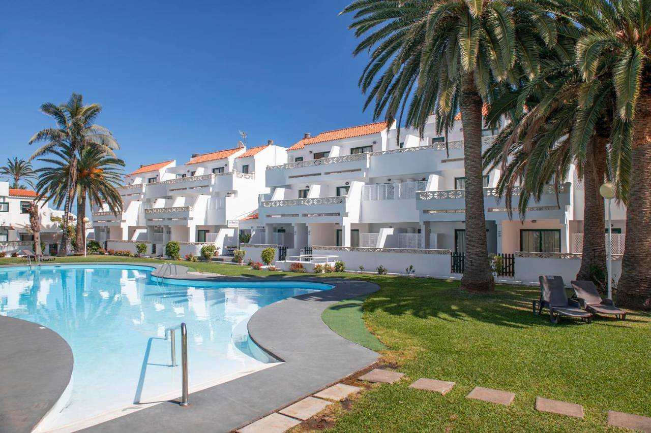 Apartamentos Los Rosales in Los Cancajos, Breña Baja