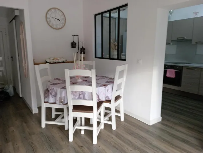 Casa de vacaciones para 4 personas, con piscina además de jardín y vistas - 1