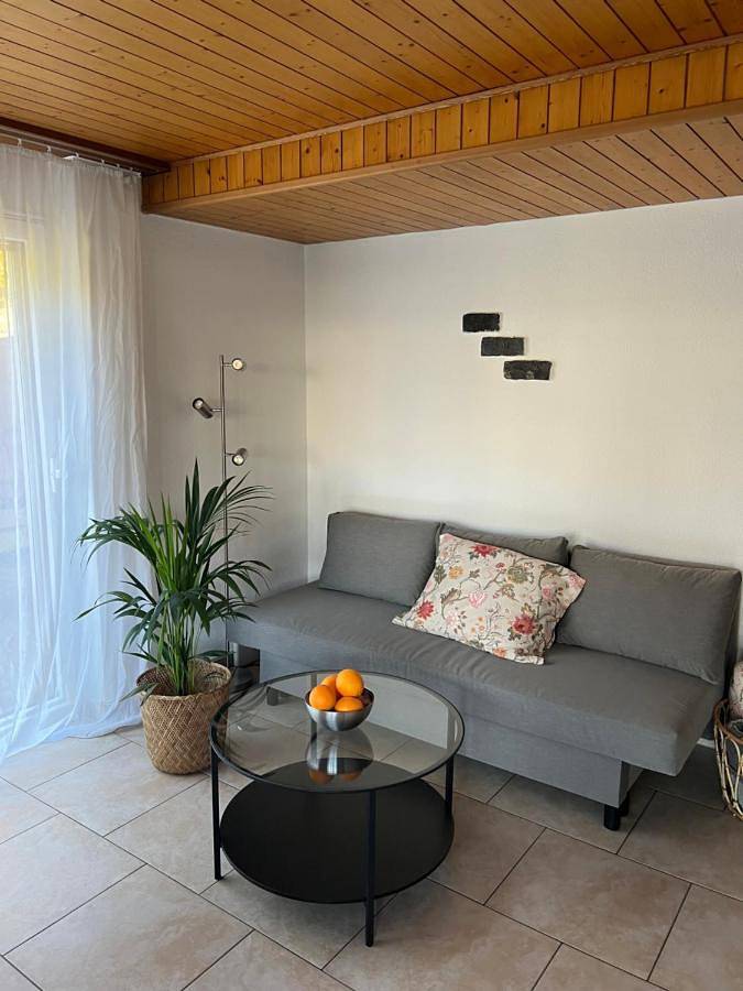 Ferienwohnung für 3 Personen, mit Terrasse und Garten in Reichenbach im Kandertal
