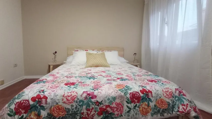 Apartamento de vacaciones para 8 personas, con balcón - 1