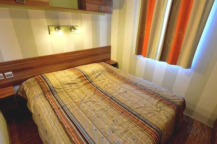 Mobil home pour 4 personnes à Saint-Rome-de-Tarn - 2