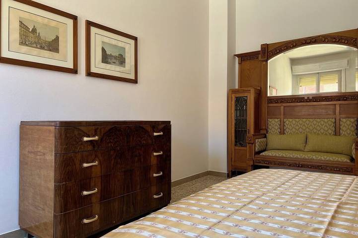 Appartement entier, Apartment 10 minutes from the Theater and the historic home of Gioacchino Rossini. in Pesaro, Valle del Metauro