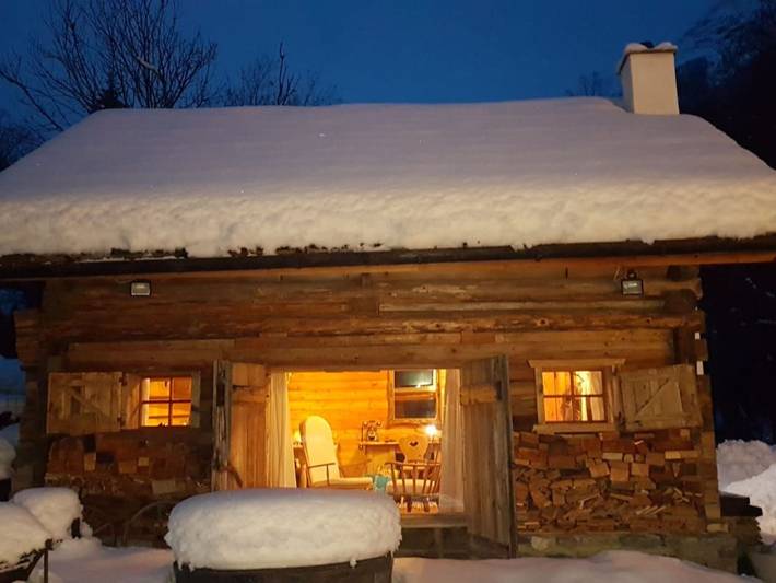 Ferienhaus für 2 Personen, mit Garten, mit Haustier am Großglockner - 2