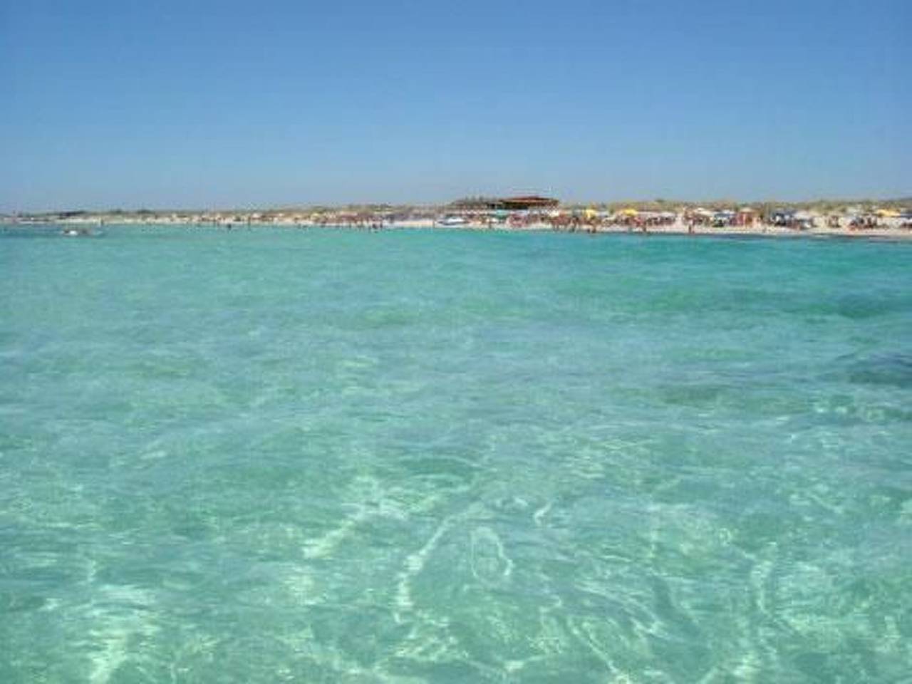 Appartamento intero, In Torre Mozza mit Terrasse in Torre Mozza (Salento), Golfo di Taranto