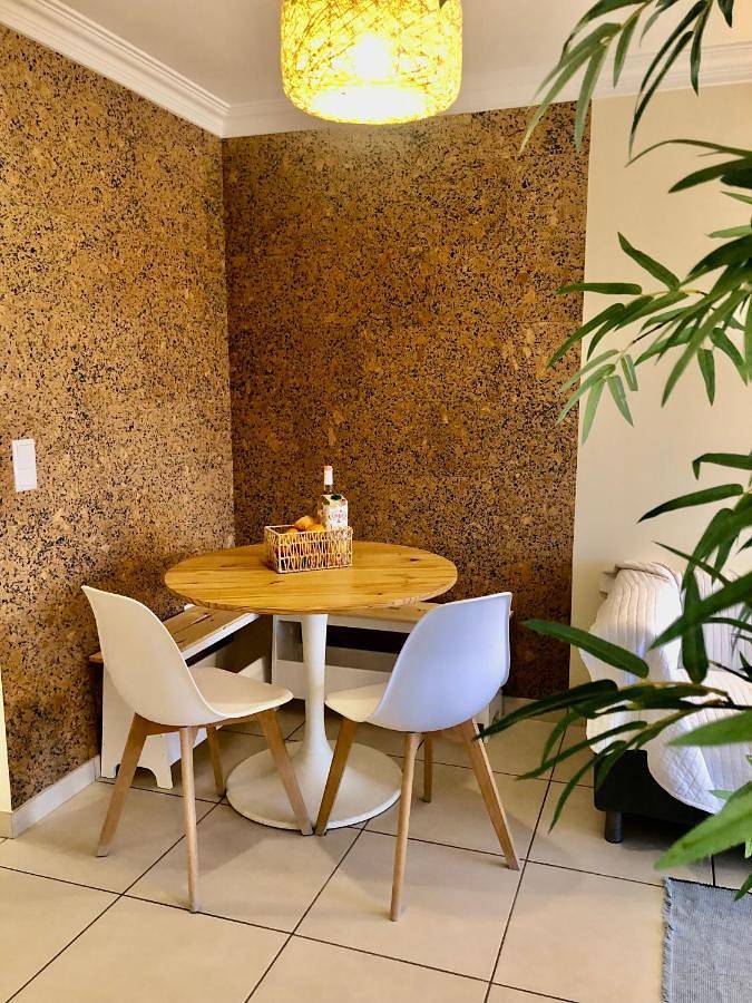 Gîte pour 4 personnes, avec jardin ainsi que vue et piscine, animaux acceptés à Baleal - 4