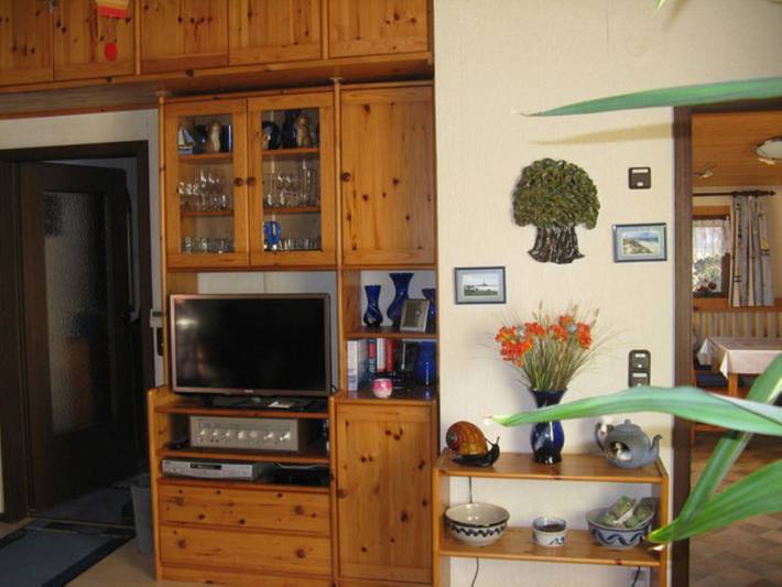 Ferienwohnung für 4 Personen, mit Terrasse und Garten in Simonsberg - 4