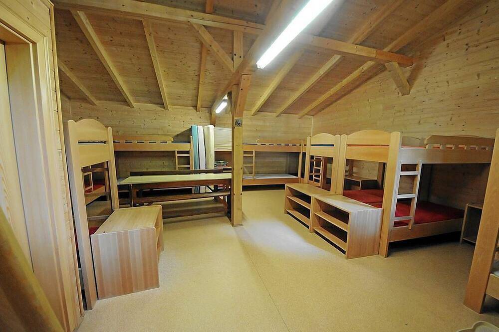 Gruppenbaumhaus - Baumhotel in Innviertel