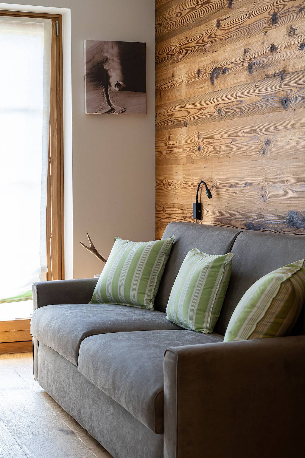 Ganze Wohnung, Chalet Ines - Appartamento 1 in Vodo di Cadore, Östliche Dolomiten