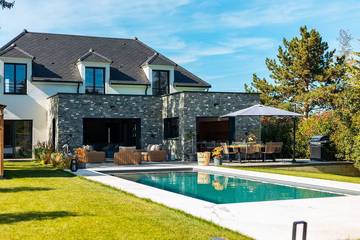 Cottage pour 10 personnes à Orgeval