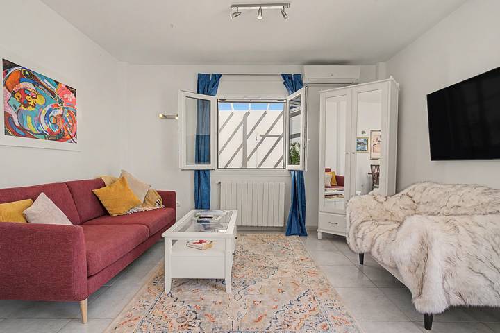 Entire apartment, Panoramic Views Apartment Near Coast & Nature with Sea Views in Vélez-Málaga, Cordillera Penibética