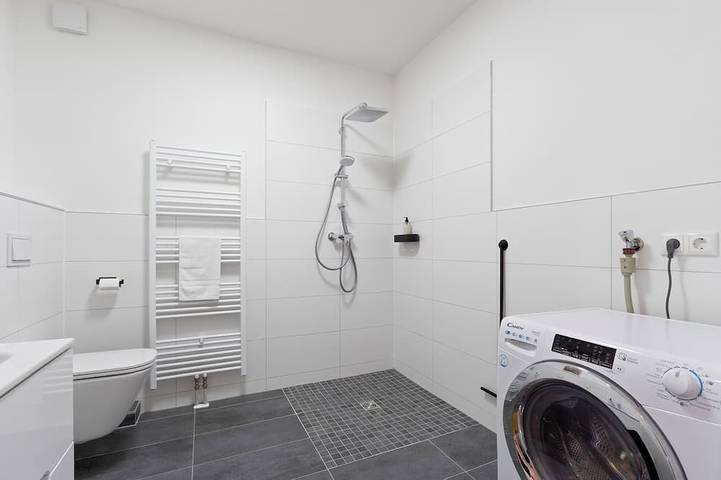 Appartement entier, Central | Modern | Old Town | Parking lot | 70 m² in Bad Kreuznach, Arrondissement de Bad Kreuznach