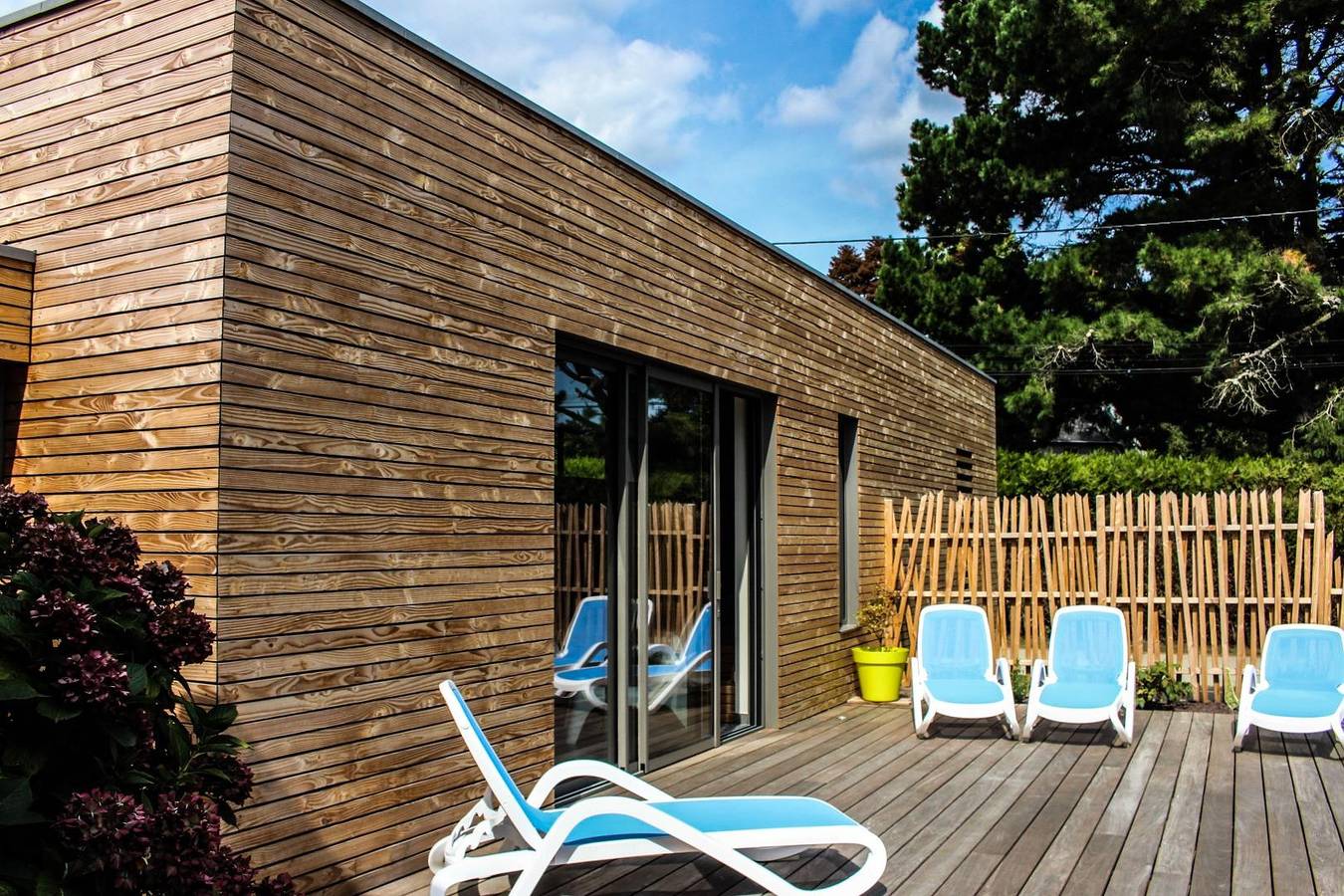 Ty De Me Sonj in Kervignac, Côte des Mégalithes