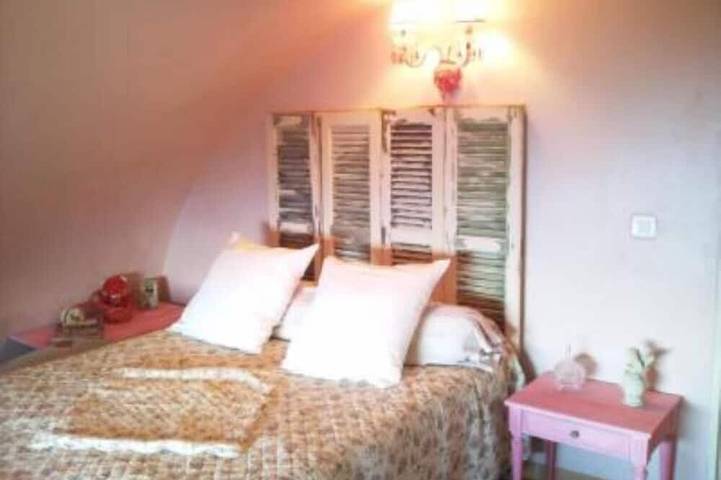 Gîte pour 4 personnes, avec terrasse à Algajola - 3
