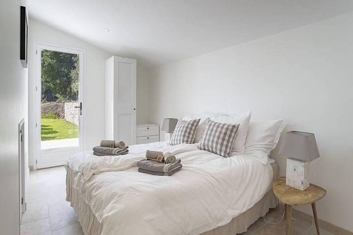 Villa pour 8 personnes, avec jardin et terrasse à Opio - 2