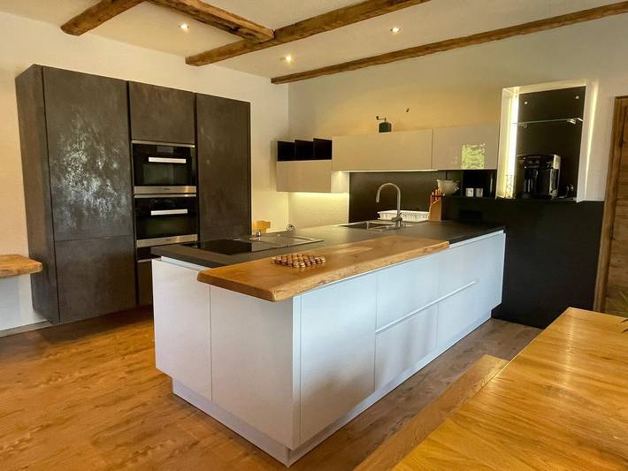 Bauernhof für 12 Personen, mit Balkon und Garten in Saalbach-Hinterglemm-Leogang - 4