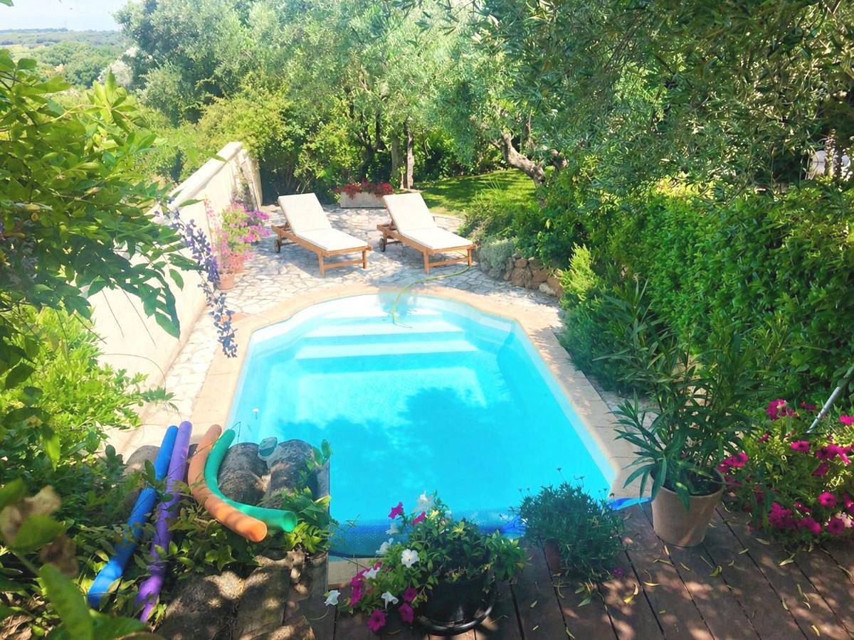 Ganze Wohnung, Mas Luis Alvarez in La Capelle-et-Masmolène, Nimes und Umgebung