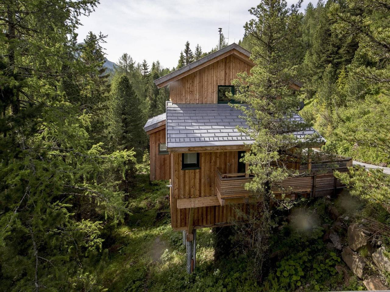 Casa vacanza a Nockberge a partire da 295€ a notte
