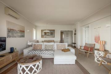 Apartamento De Férias para 6 Pessoas em Cascais, Costa Azul, Foto 3