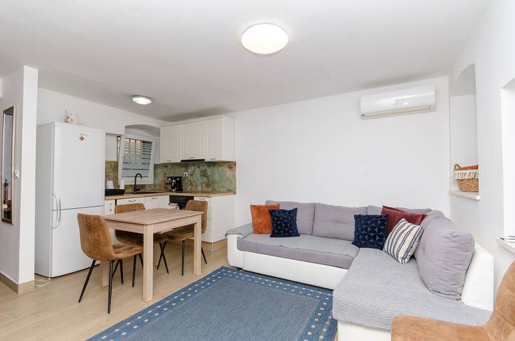 Studio für 2 Personen, mit Garten in Split - 4