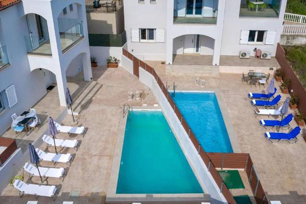 Villa voor 6 Personen in Planos, Zakynthos
