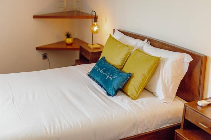 Chalet para 6 personas, con sauna en Oporto - 3