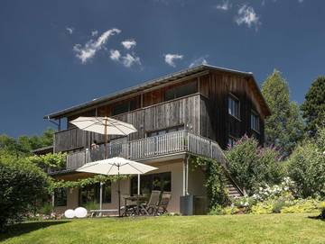Ferienwohnung für 5 Personen, mit Garten und Terrasse, kinderfreundlich in Krumbach (Vorarlberg)