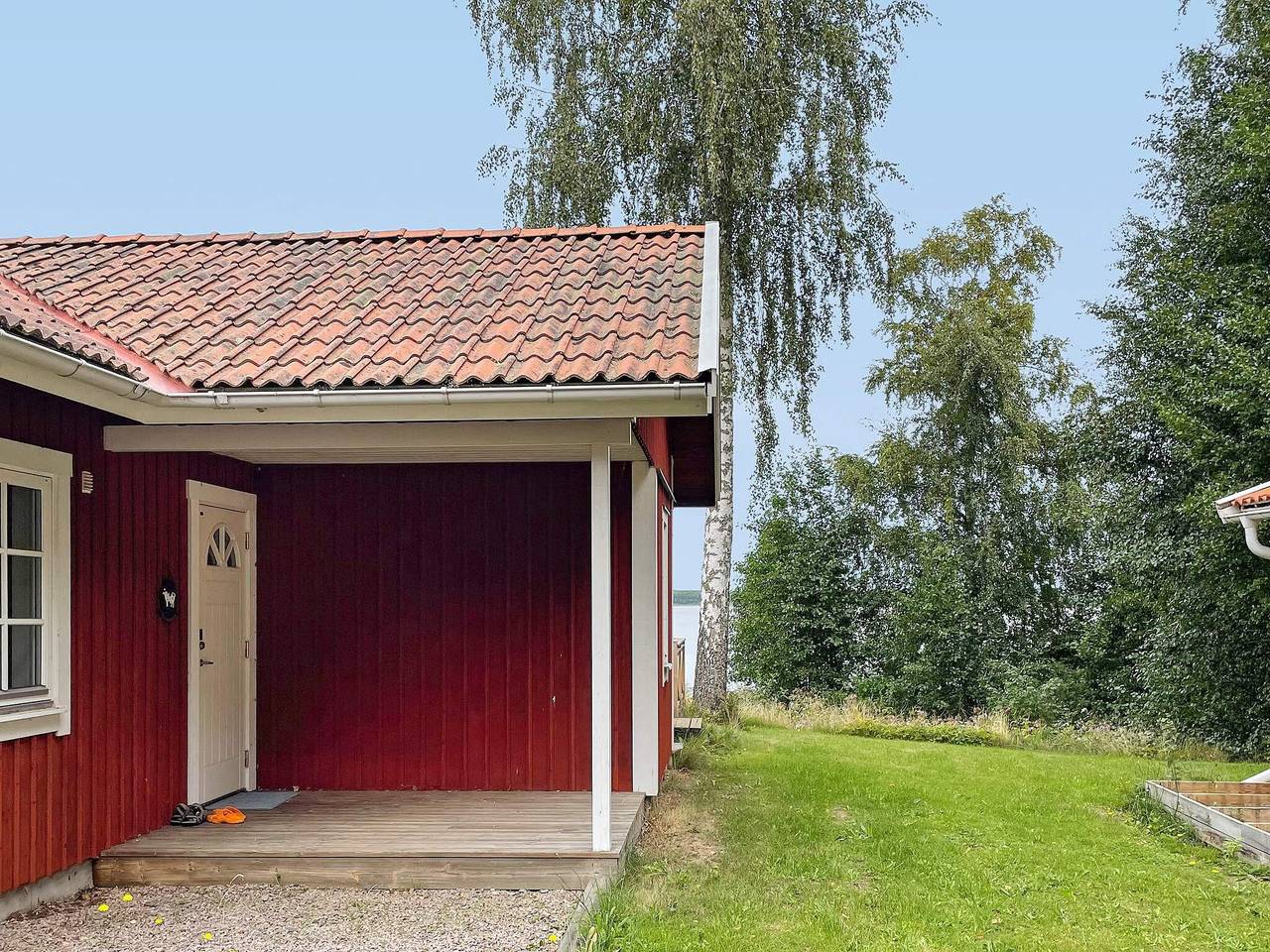 6 Personen Ferienhaus in Hjo in Hjo, Vättern