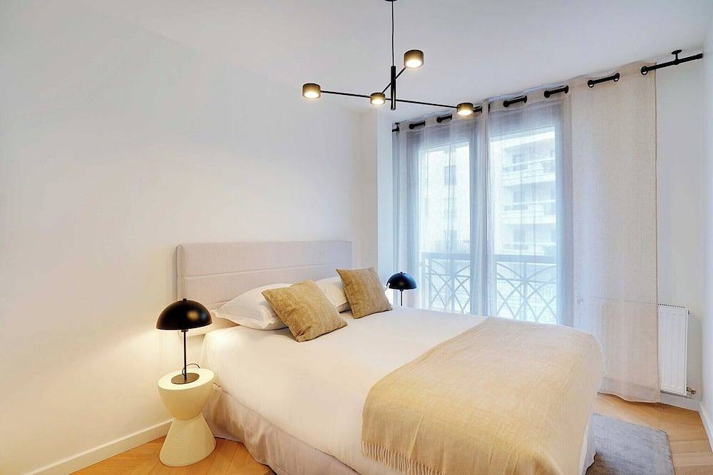 Appartement entier, Appartement élégant et raffiné - Levallois-Perret in Levallois-Perret, Hauts-de-Seine