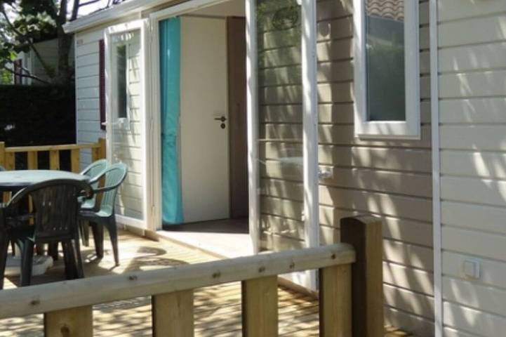 Camping pour 6 personnes