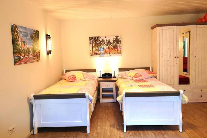 Ferienwohnung für 3 Personen, mit Terrasse und Whirlpool in Bad Honnef - 3