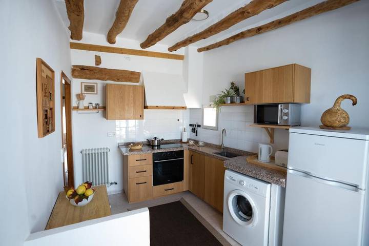 Apartamento de vacaciones para 3 personas en Valle de Guadalest - 4