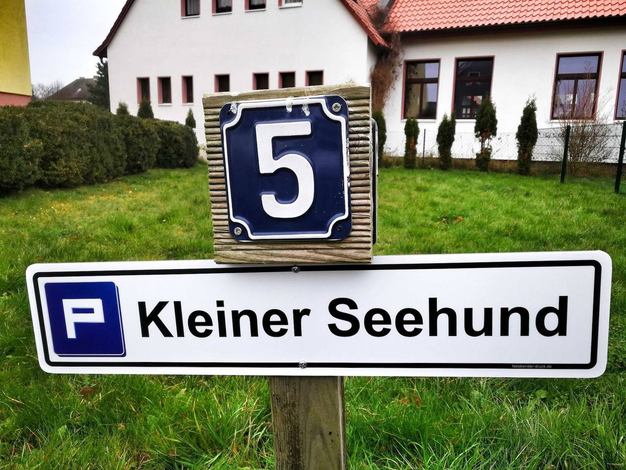 Ganze Ferienwohnung, Studio Kleiner Seehund - Studio Kleiner Seehund-kombi. Wz/Sz bis max. 3 Pers. in Peenemünde, Usedomer Norden