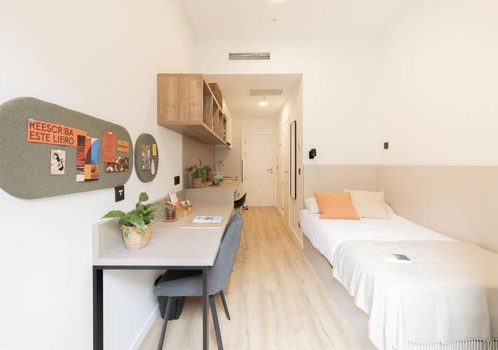 Gîte pour 2 personnes, avec jardin à Pampelune - 4