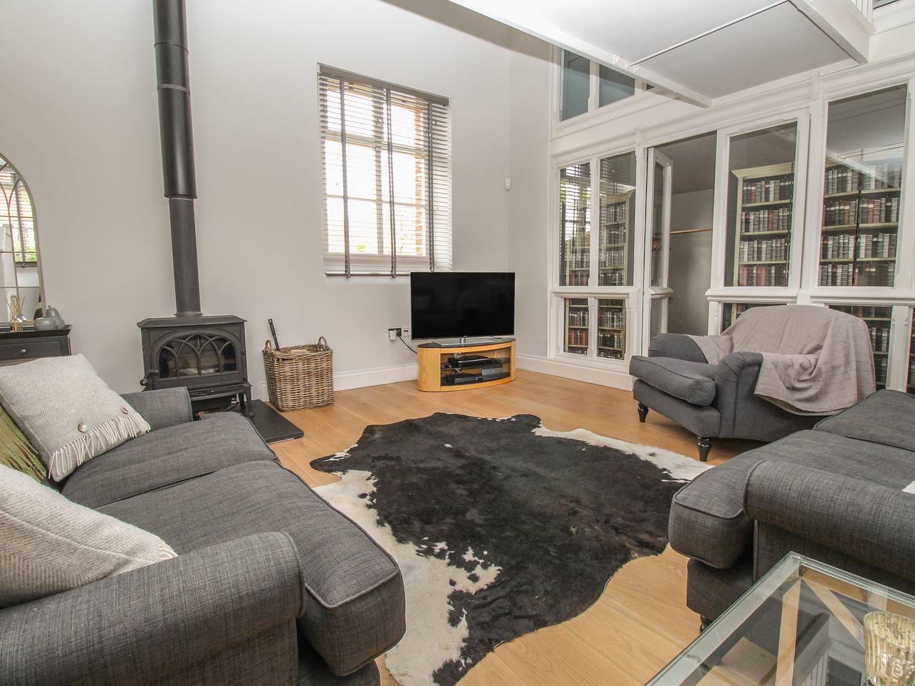 St Mary's Chapel in Lulworth Cove, Dorset