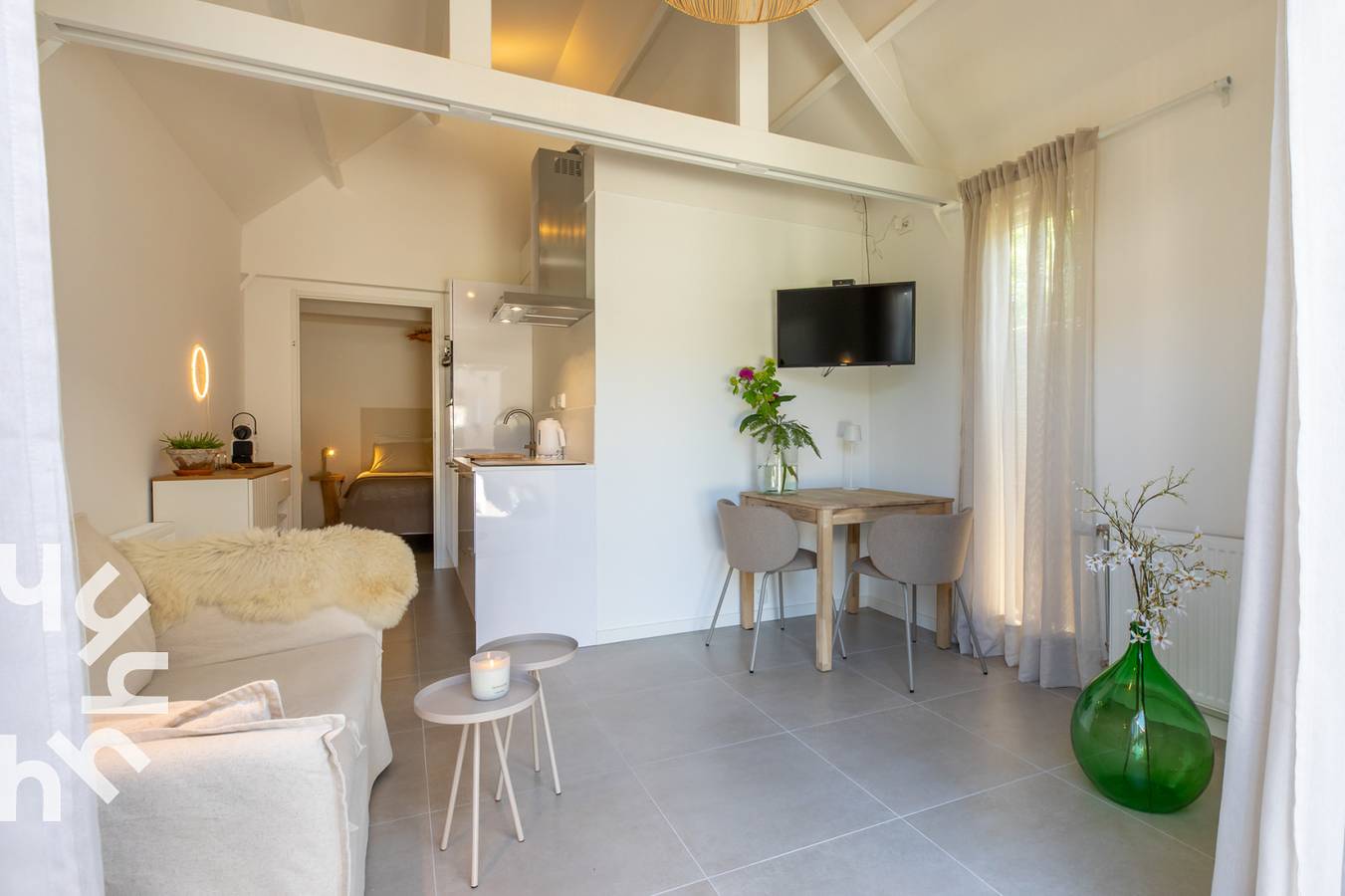 2-person holiday home, attractively furnished in Aagtekerke in Aagtekerke, Walcheren
